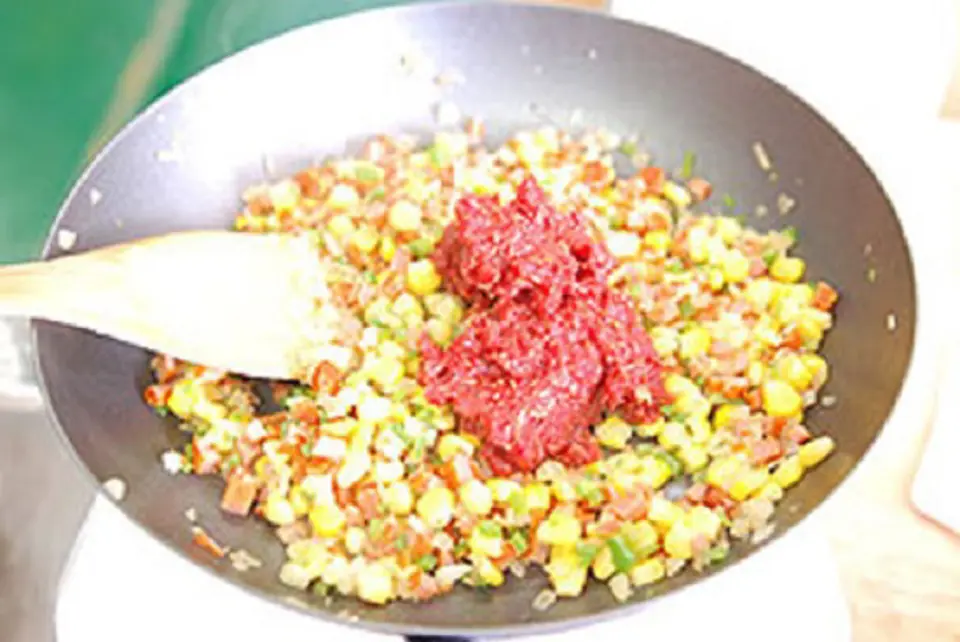 Cách làm bánh cá- món bánh trung thu của người Hàn Quốc