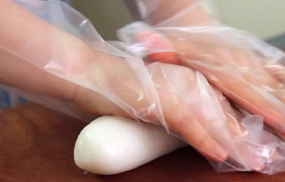 Cách làm bánh gạo cay Hàn Quốc