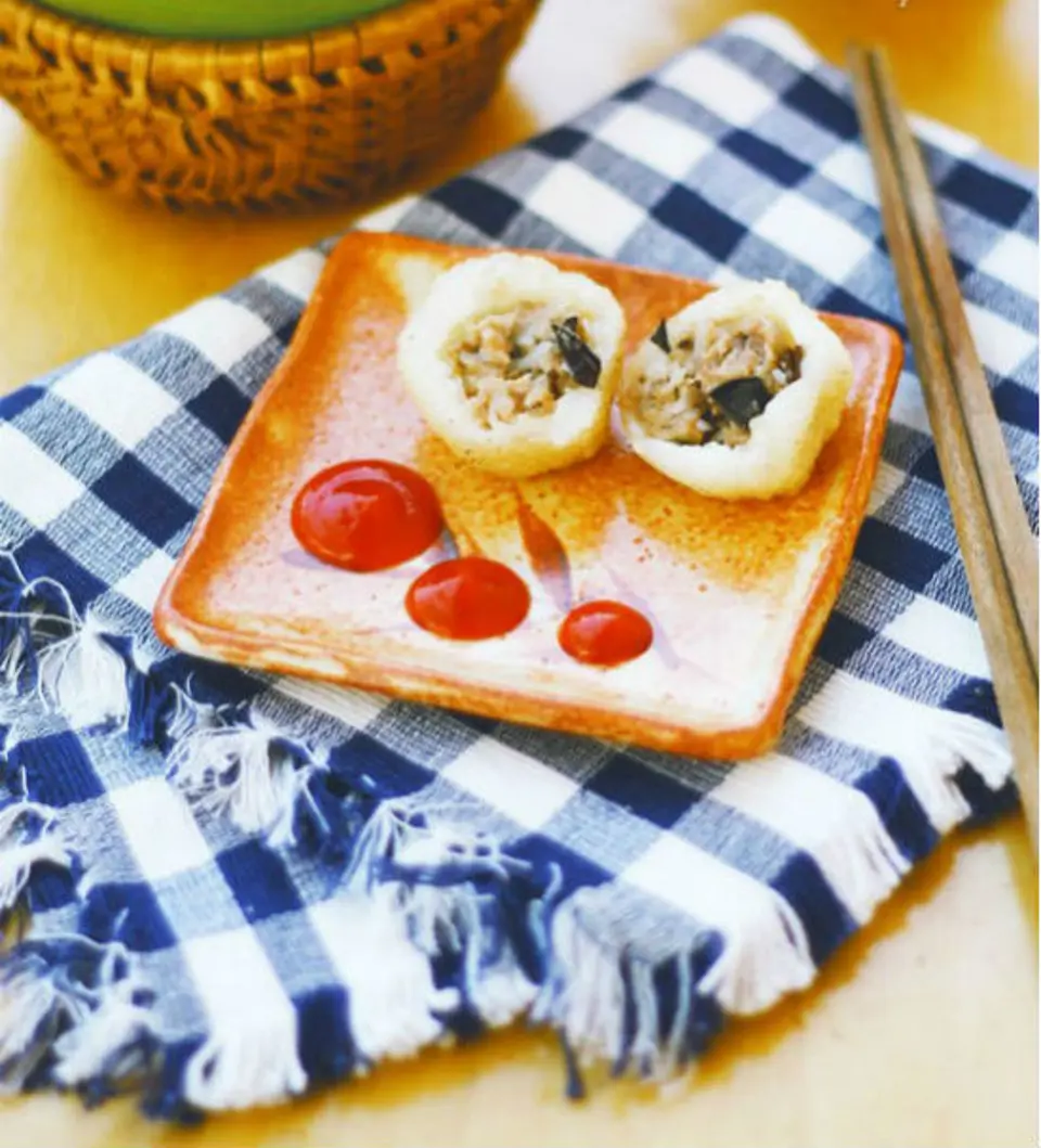 Cách làm bánh rán mặn tuyệt ngon cho ngày lạnh