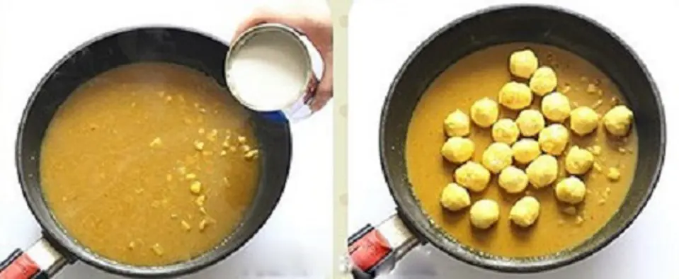 Cách làm cá viên rim cà ri cho bữa cơm thêm đậm đà