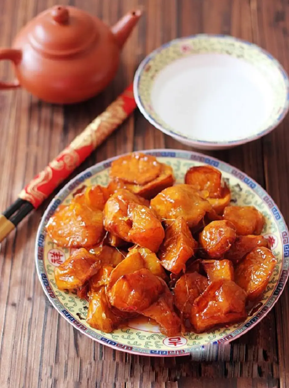 Cách làm khoai lang dẻo thơm ngon tại nhà