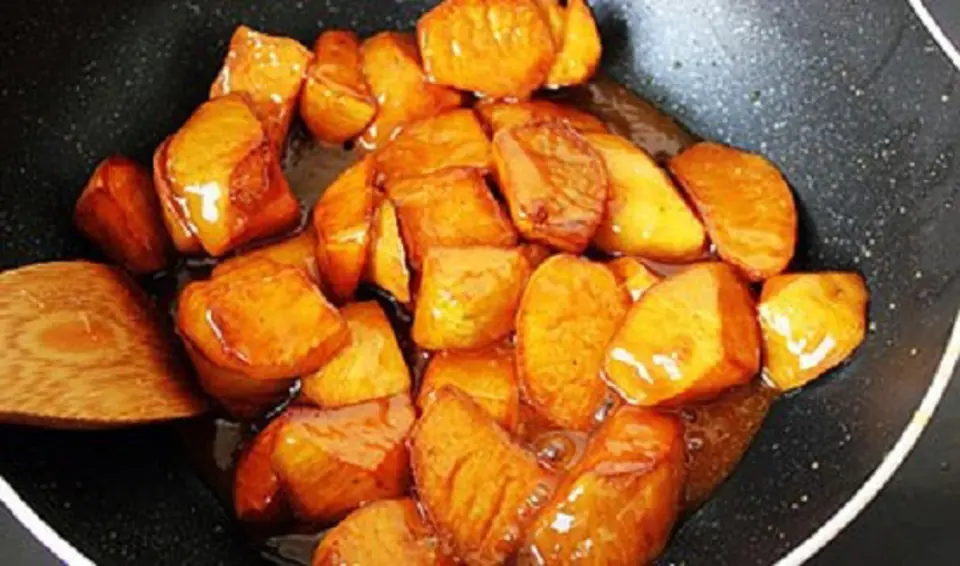 Cách làm khoai lang dẻo thơm ngon tại nhà