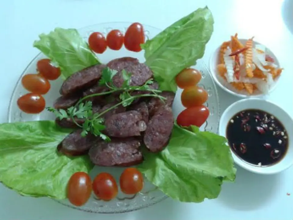Cách làm lạp xưởng ngon cho cả nhà