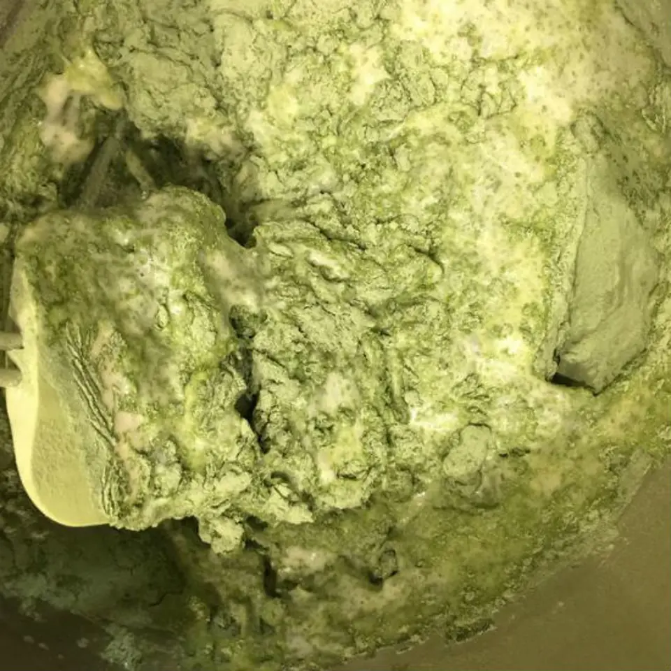 Cách làm matcha cookies không hề khó