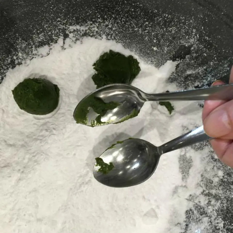 Cách làm matcha cookies không hề khó
