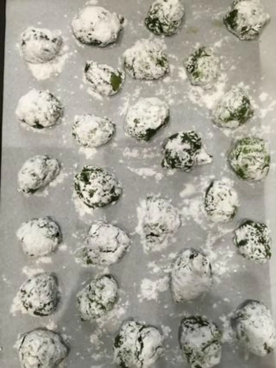 Cách làm matcha cookies không hề khó