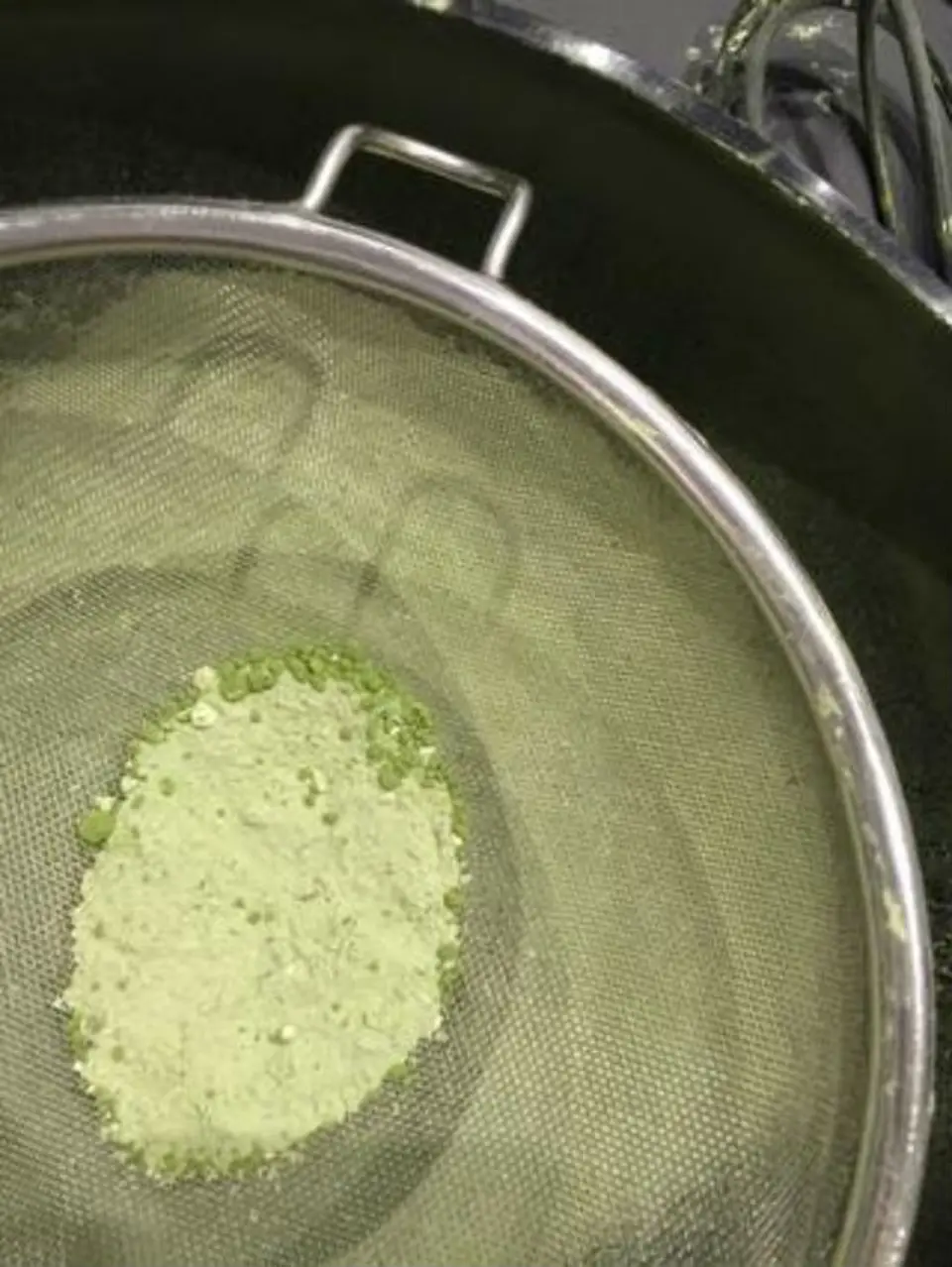 Cách làm matcha cookies không hề khó