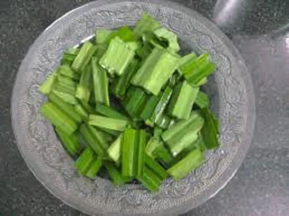 Cách làm món bánh trứng bí đỏ thơm ngon lạ miệng