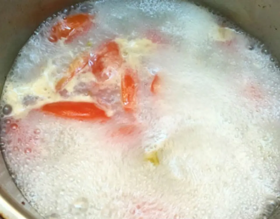 Cách làm món canh hến nấu chua Cách làm món canh hến nấu chua