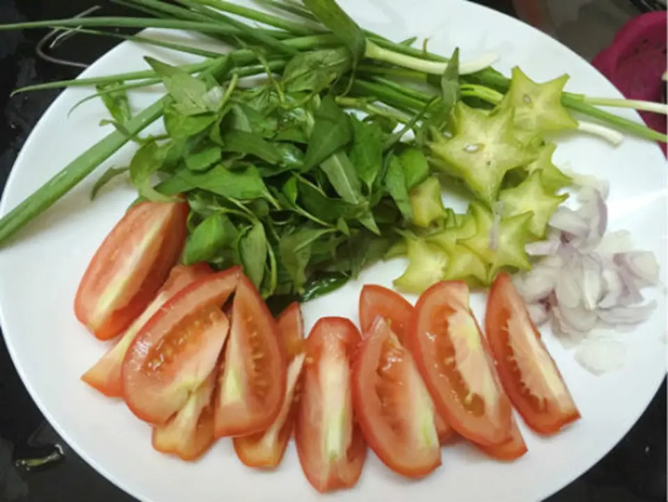 Cách làm món canh hến nấu chua Cách làm món canh hến nấu chua