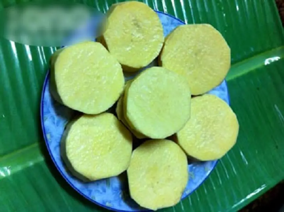 Cách làm món chè trôi nước củ dền cho ngày tết Hàn thực
