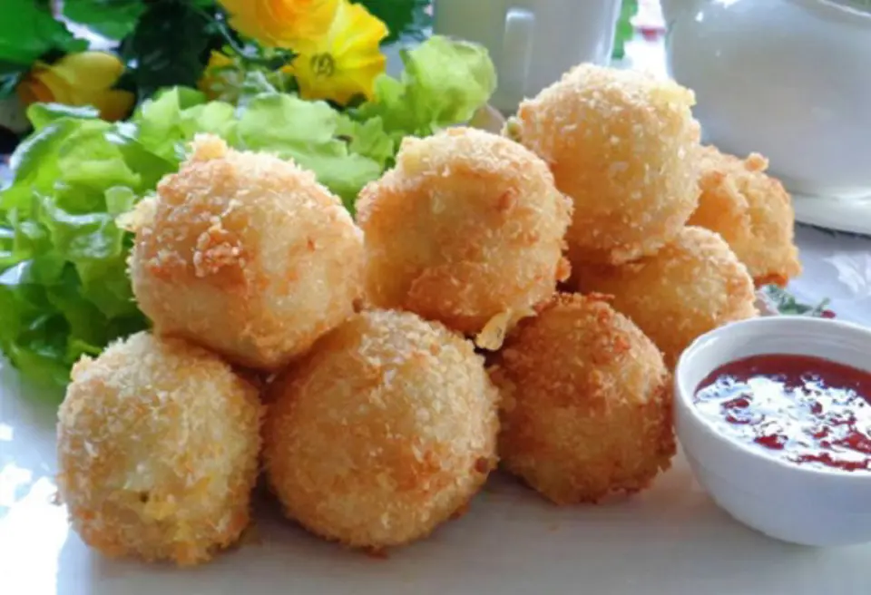 Cách làm món khoai tây bọc rau củ cho bữa tối ngày cuối tuần