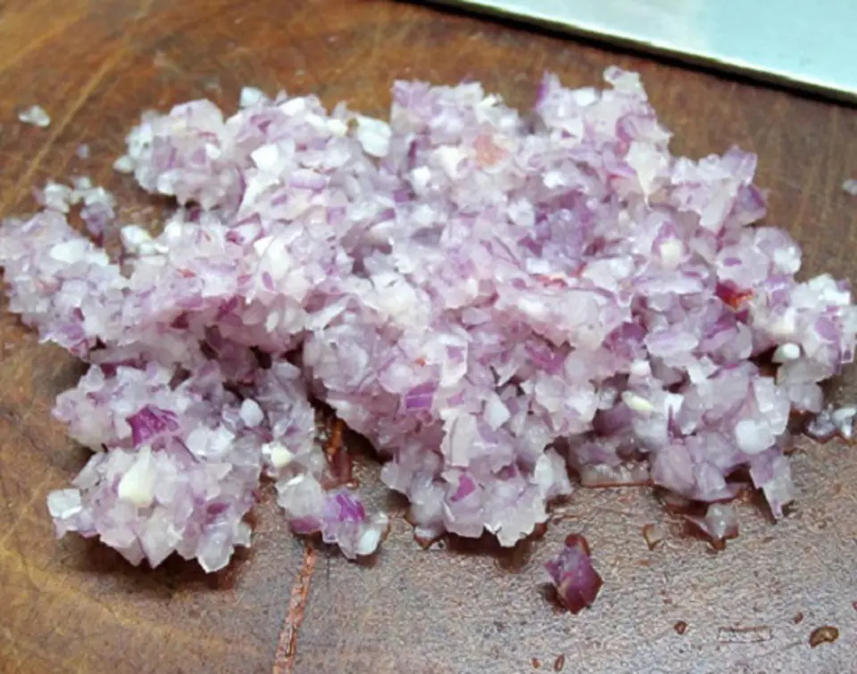 Cách làm món khoai tây bọc rau củ cho bữa tối ngày cuối tuần