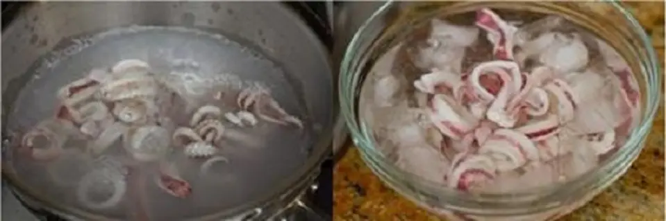 Cách làm món mực xốt chua cay cho bữa cơm thêm ngon
