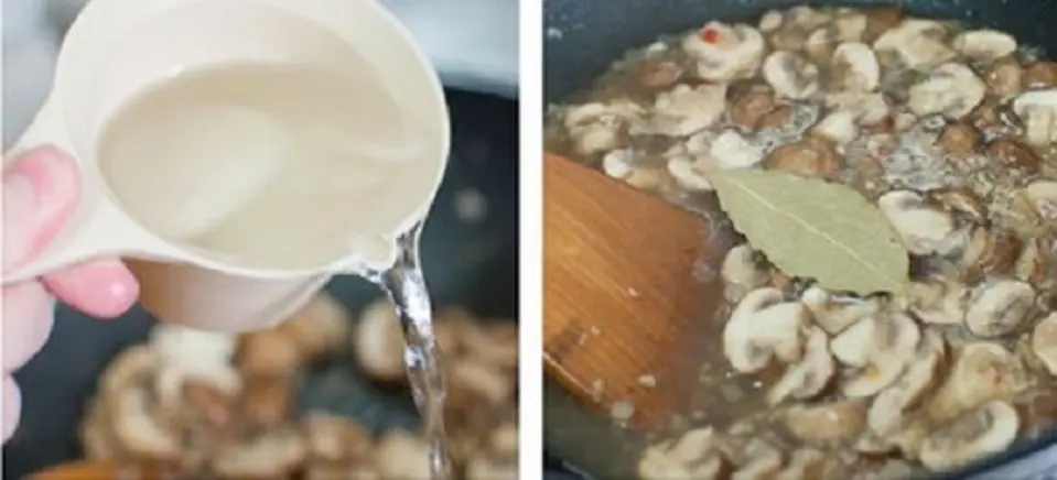 Cách làm món mỳ spaghetti xào nấm đơn giản thơm ngon Cách làm món mỳ spaghetti xào nấm đơn giản thơm ngon