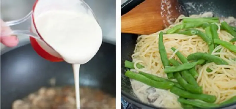 Cách làm món mỳ spaghetti xào nấm đơn giản thơm ngon Cách làm món mỳ spaghetti xào nấm đơn giản thơm ngon