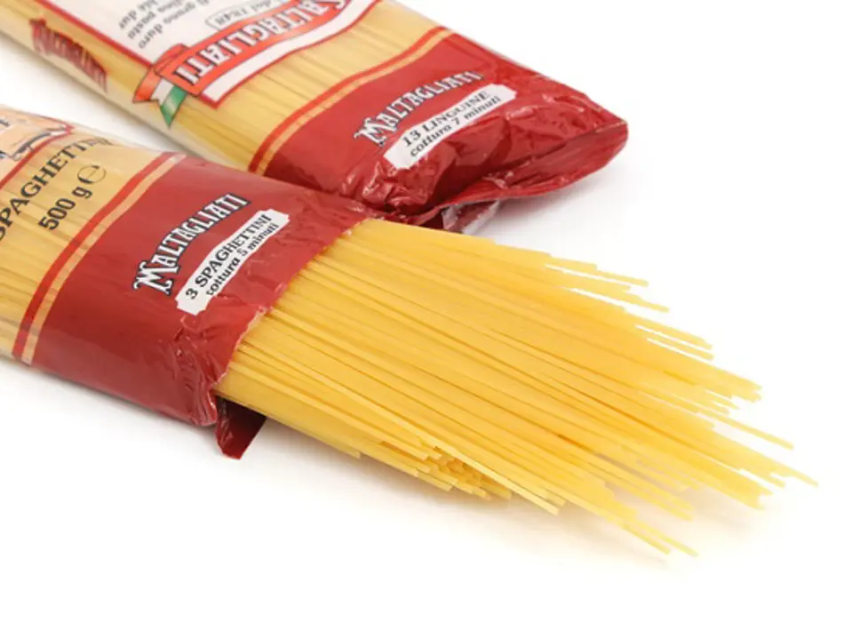 Cách làm món mỳ spaghetti xào nấm đơn giản thơm ngon Cách làm món mỳ spaghetti xào nấm đơn giản thơm ngon