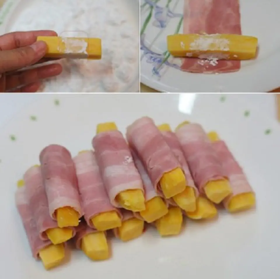 Cách làm món salad khoai lang cho bữa ăn thêm màu sắc Cách làm món salad khoai lang cho bữa ăn thêm màu sắc