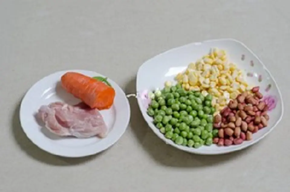 Cách làm món thịt heo xào rau củ đơn giản