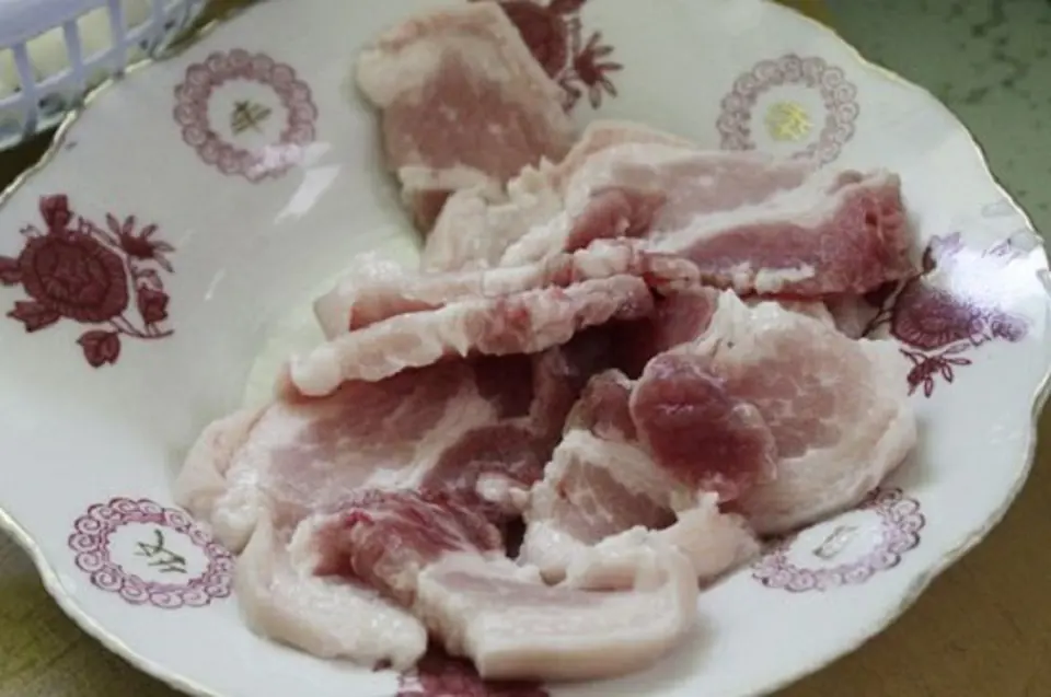 Cách làm món thịt kho củ cải đưa cơm