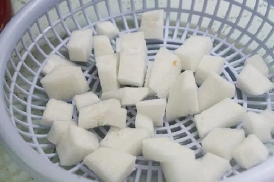 Cách làm món thịt kho củ cải đưa cơm