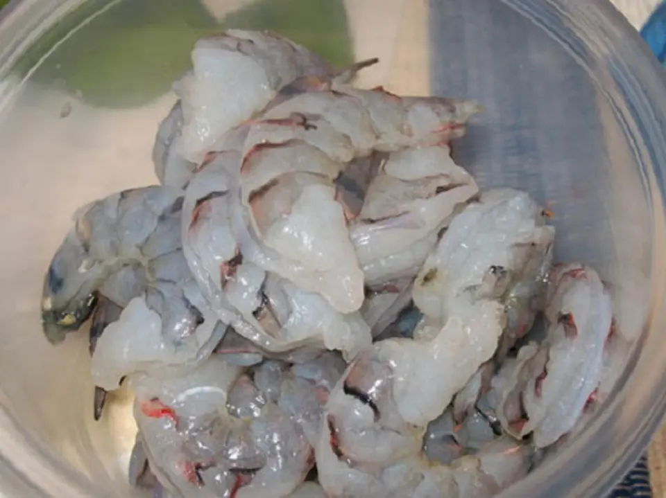 Cách làm món tôm xiên dứa nướng đơn giản cực ngon