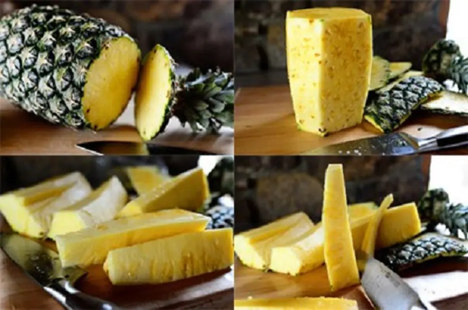 Cách làm món tôm xiên dứa nướng đơn giản cực ngon