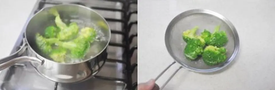 Cách làm món trứng cuộn bông cải đơn giản hấp dẫn Cách làm món trứng cuộn bông cải đơn giản hấp dẫn