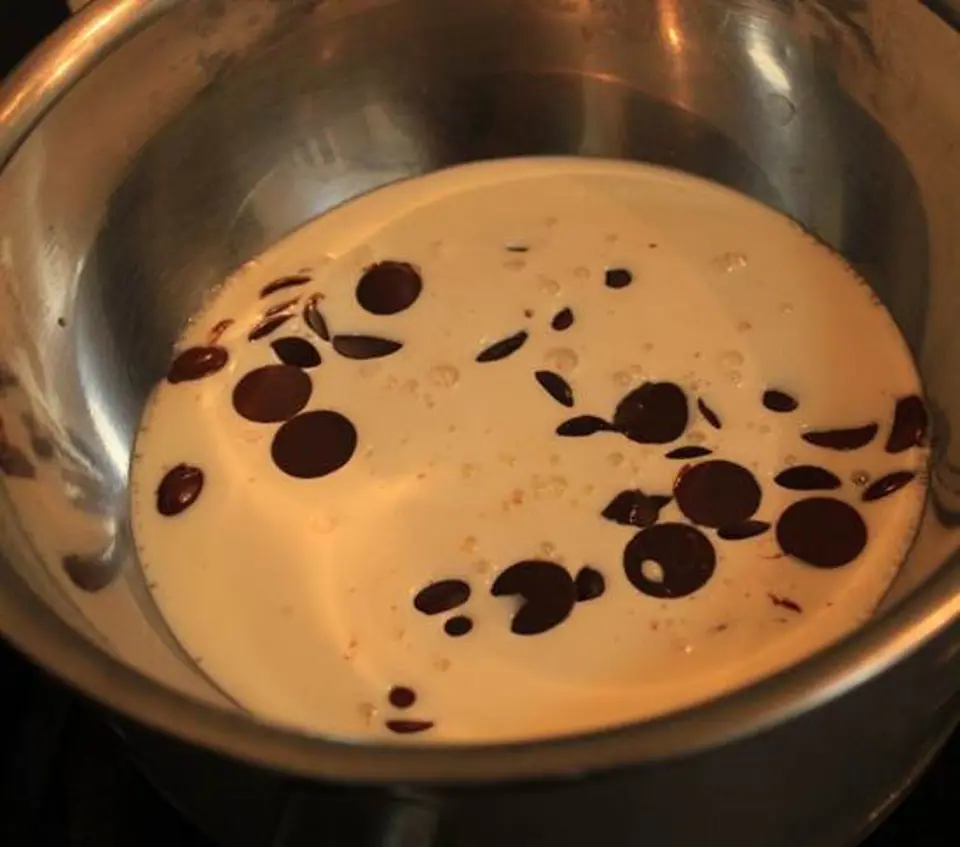 Cách làm nama chocolate Nhật Bản cực kỳ đơn giản