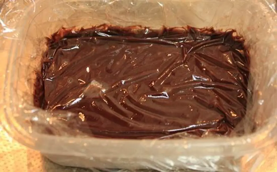 Cách làm nama chocolate Nhật Bản cực kỳ đơn giản