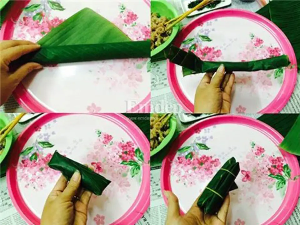 Cách làm nem chua cực ngon tại nhà
