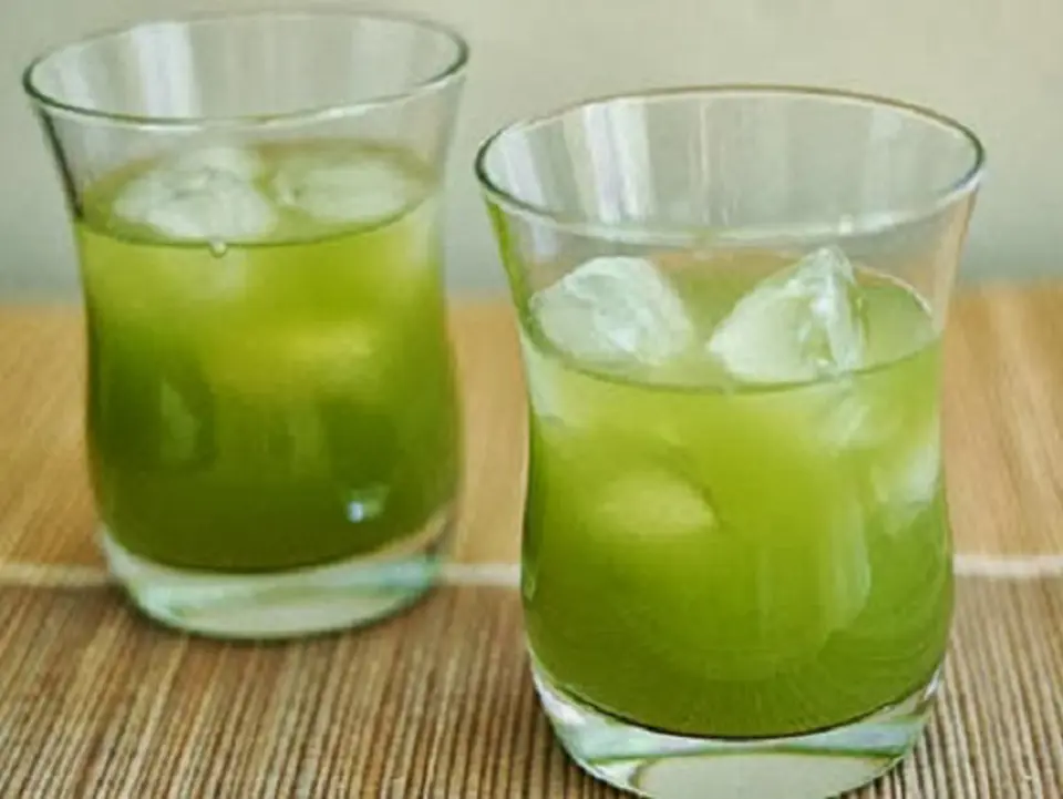 Cách làm nước bí đao ngon
