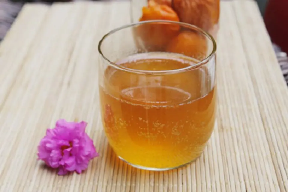 Cách làm nước mơ ngâm ngon nhất tại nhà