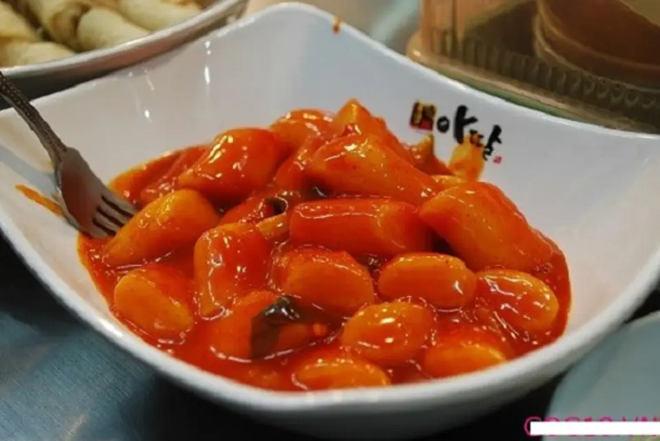 Cách làm Tokbokki Hàn Quốc vị ngon đặc biệt