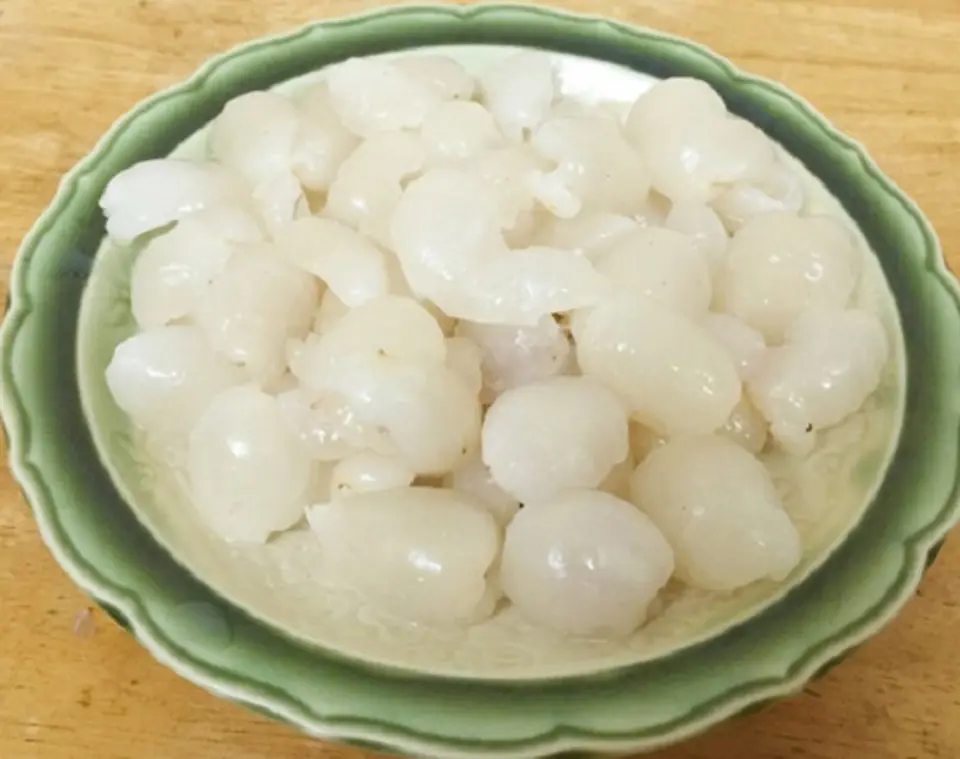 Cách làm trà vải bạc hà mát lạnh xua tan nóng bức