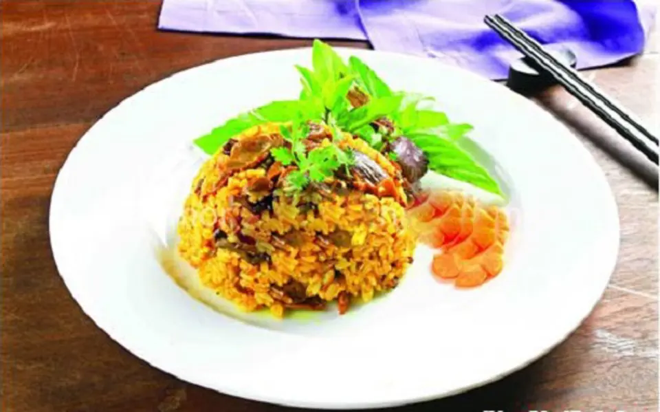 Cách làm xôi thịt ngon