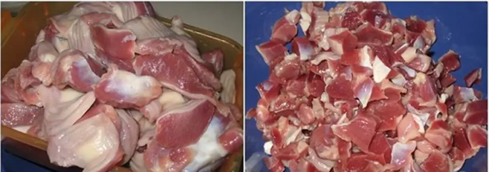 Cách làm xôi thịt ngon