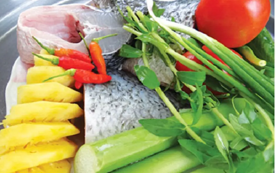 Cách nấu canh chua ngon