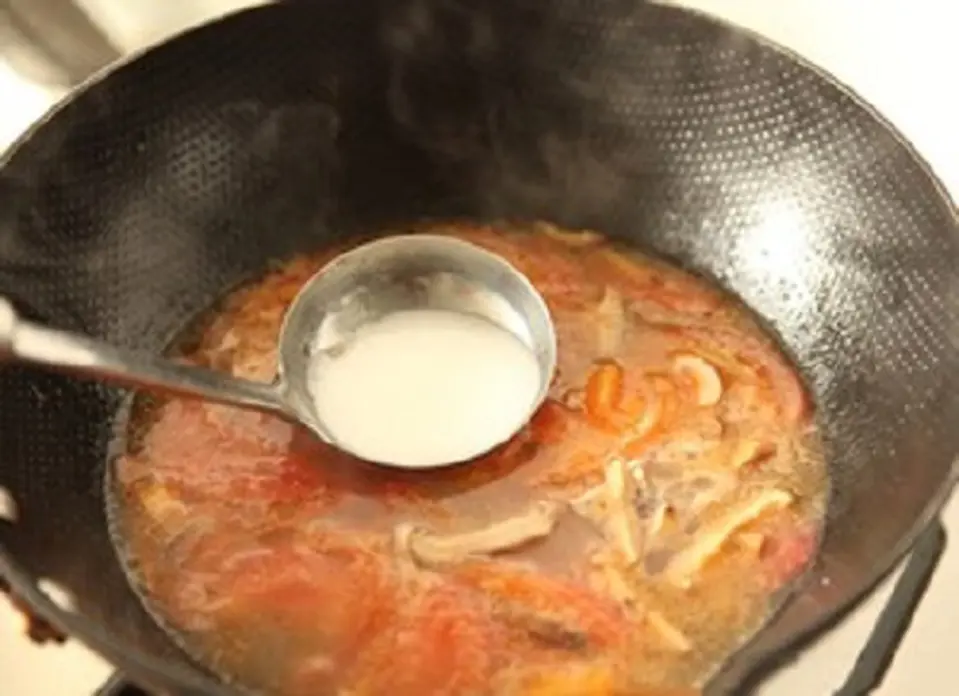 Cách nấu món canh trứng nhanh
