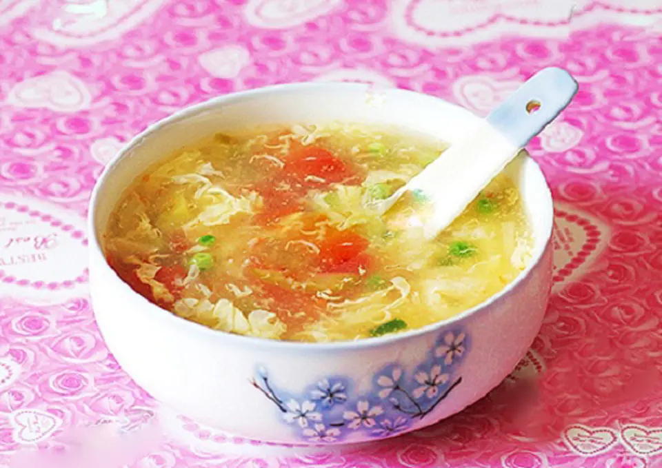 Cách nấu món canh trứng nhanh