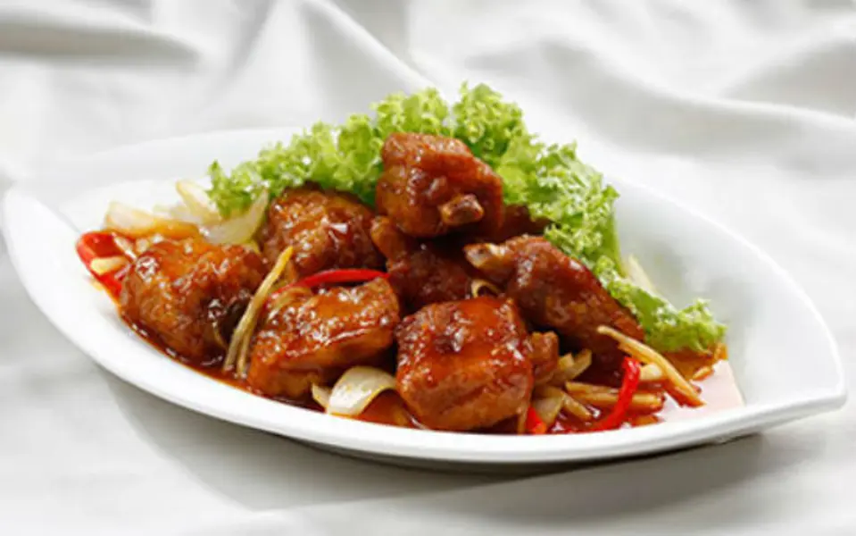 Cách nấu sườn xào chua ngọt đơn giản nhất