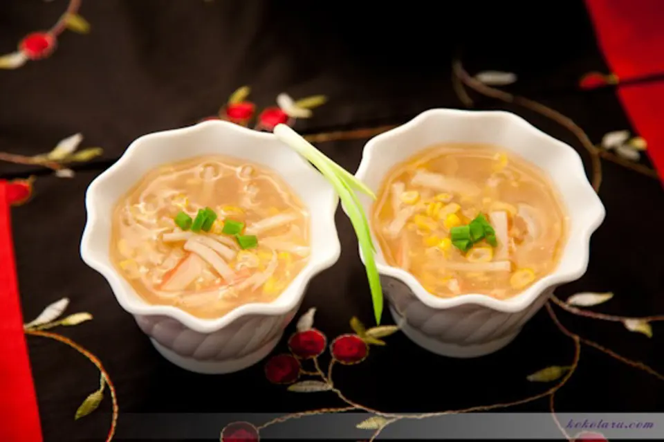 Cách nấu súp cua ngon Cách nấu súp cua ngon