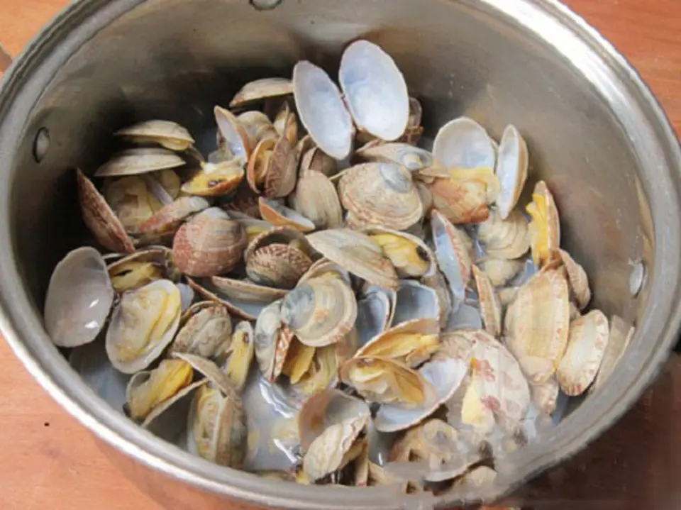 Công thức cho món canh ngao nấu chua thanh mát ngày nóng Công thức cho món canh ngao nấu chua thanh mát ngày nóng