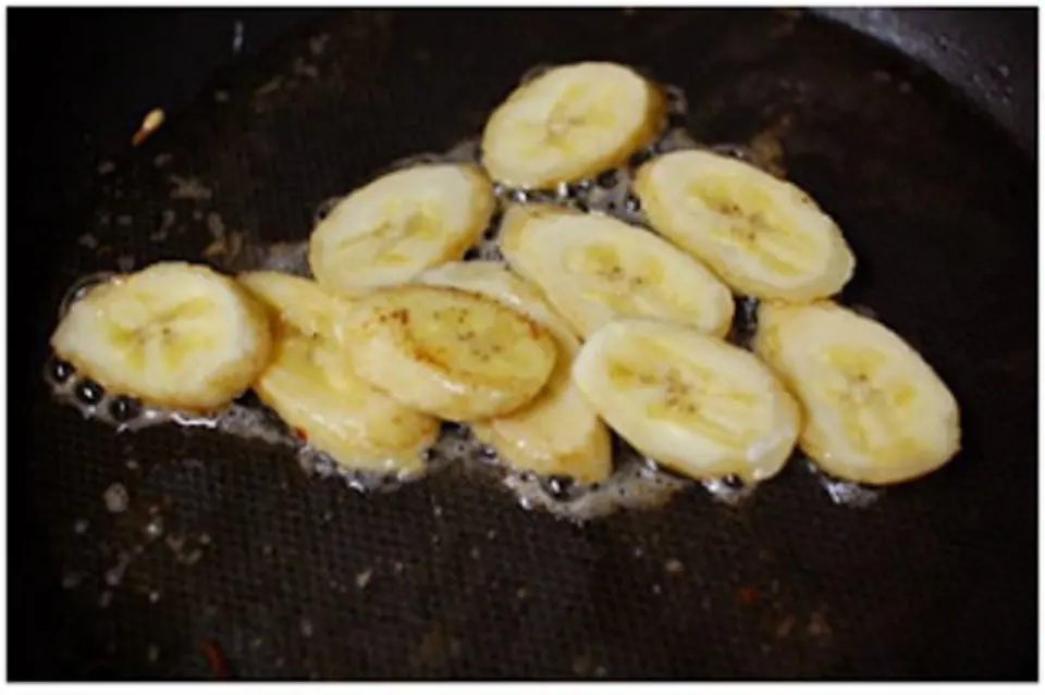 Công thức hướng dẫn làm bánh Omelette chuối cho bữa sáng bổ dưỡng Công thức hướng dẫn làm bánh Omelette chuối cho bữa sáng bổ dưỡng