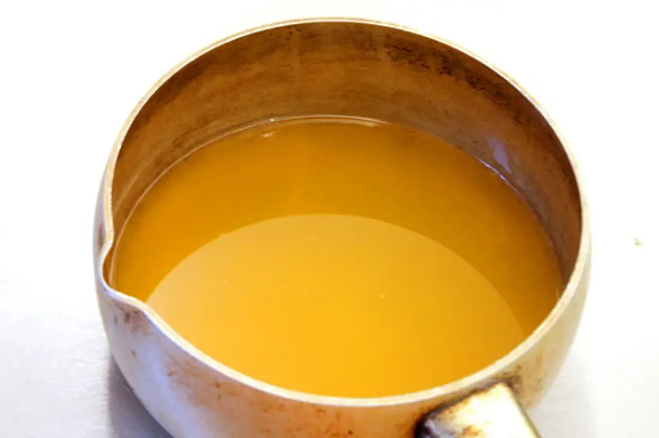 Công thức làm chè cam tào phớ Công thức làm chè cam tào phớ