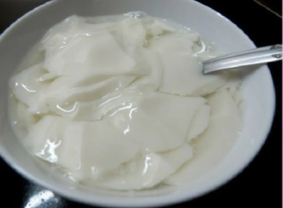 Công thức làm chè cam tào phớ Công thức làm chè cam tào phớ