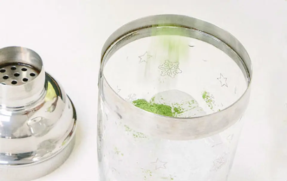 Công thức làm matcha latte độc đáo Công thức làm matcha latte độc đáo