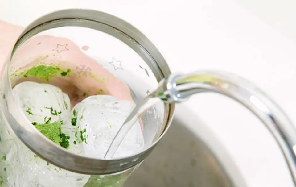 Công thức làm matcha latte độc đáo Công thức làm matcha latte độc đáo