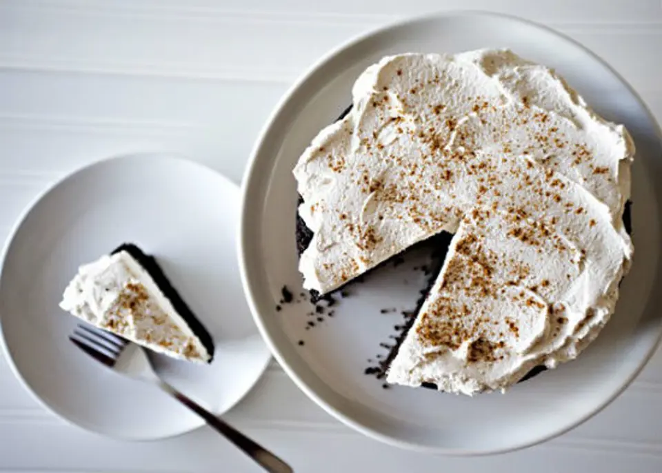 Công thức làm món bánh chocolate phô mai theo kiểu Mexico Công thức làm món bánh chocolate phô mai theo kiểu Mexico
