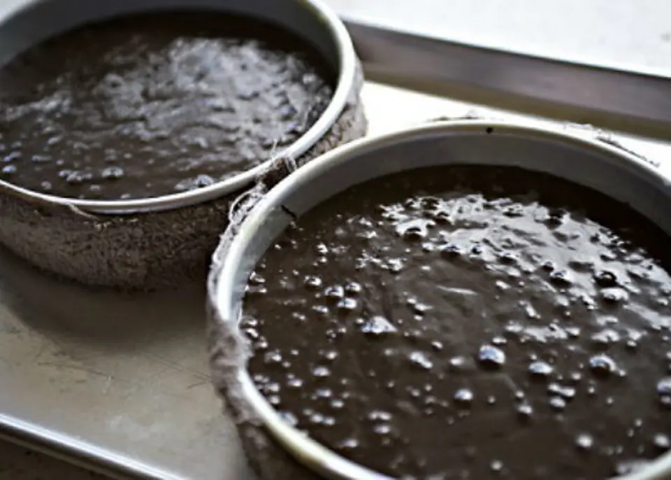 Công thức làm món bánh chocolate phô mai theo kiểu Mexico Công thức làm món bánh chocolate phô mai theo kiểu Mexico